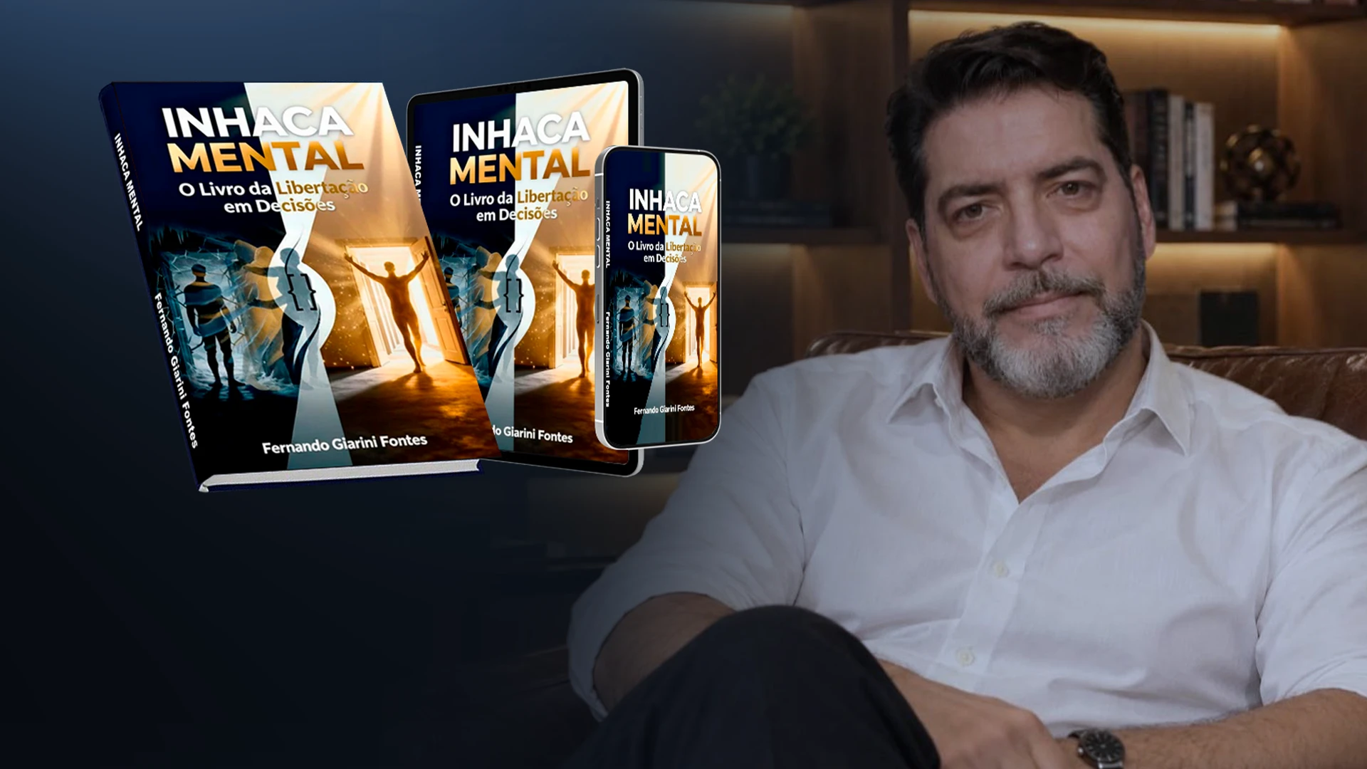 Livro Inhaca Mental